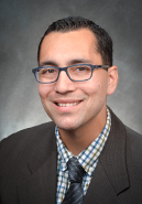 Daniel K. Sanchez headshot