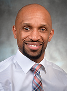 Michael A. Smiley headshot