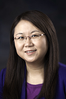 Dr. Yimin Wang headshot